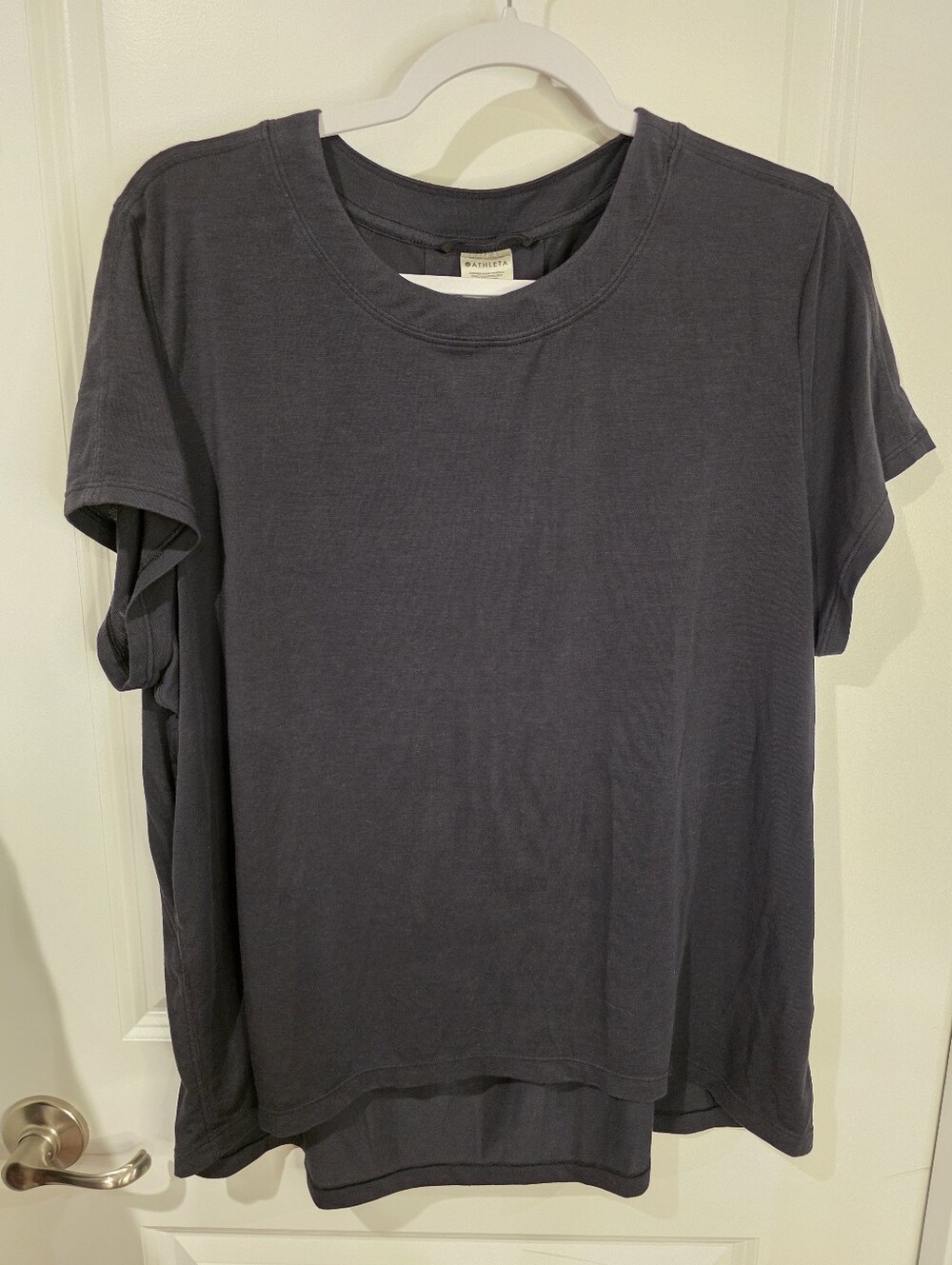 Athleta Move With Ease Tee